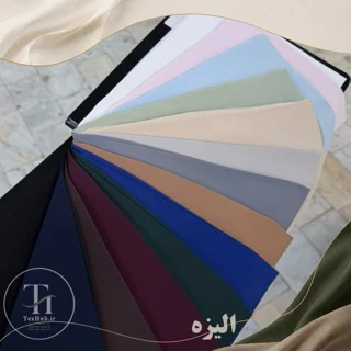 پارچه کرپ الیزه