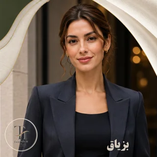 پارچه کرپ بزیاق